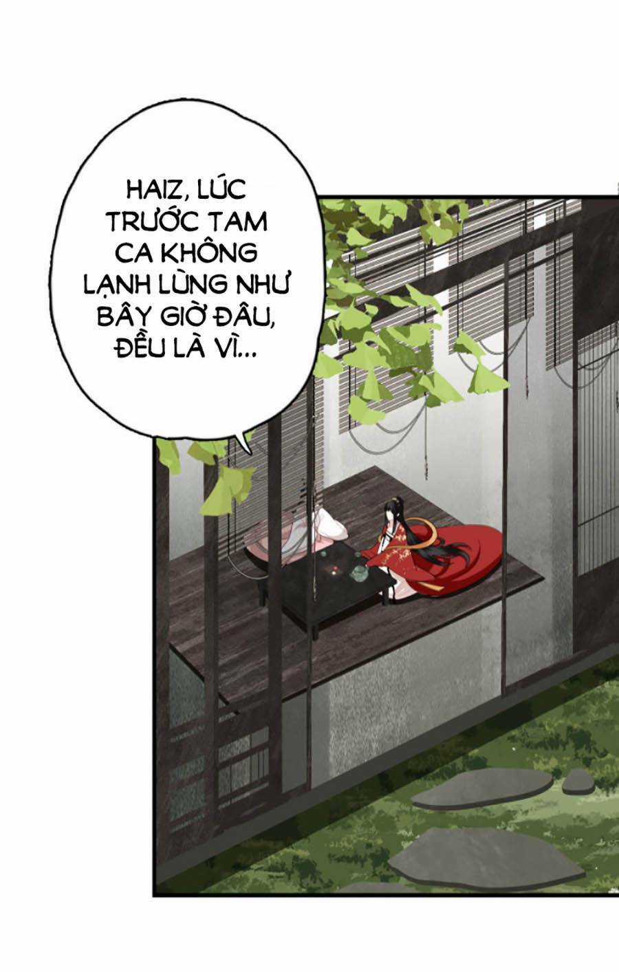 Điều Hương Vương Phi Chapter 9 trang 14