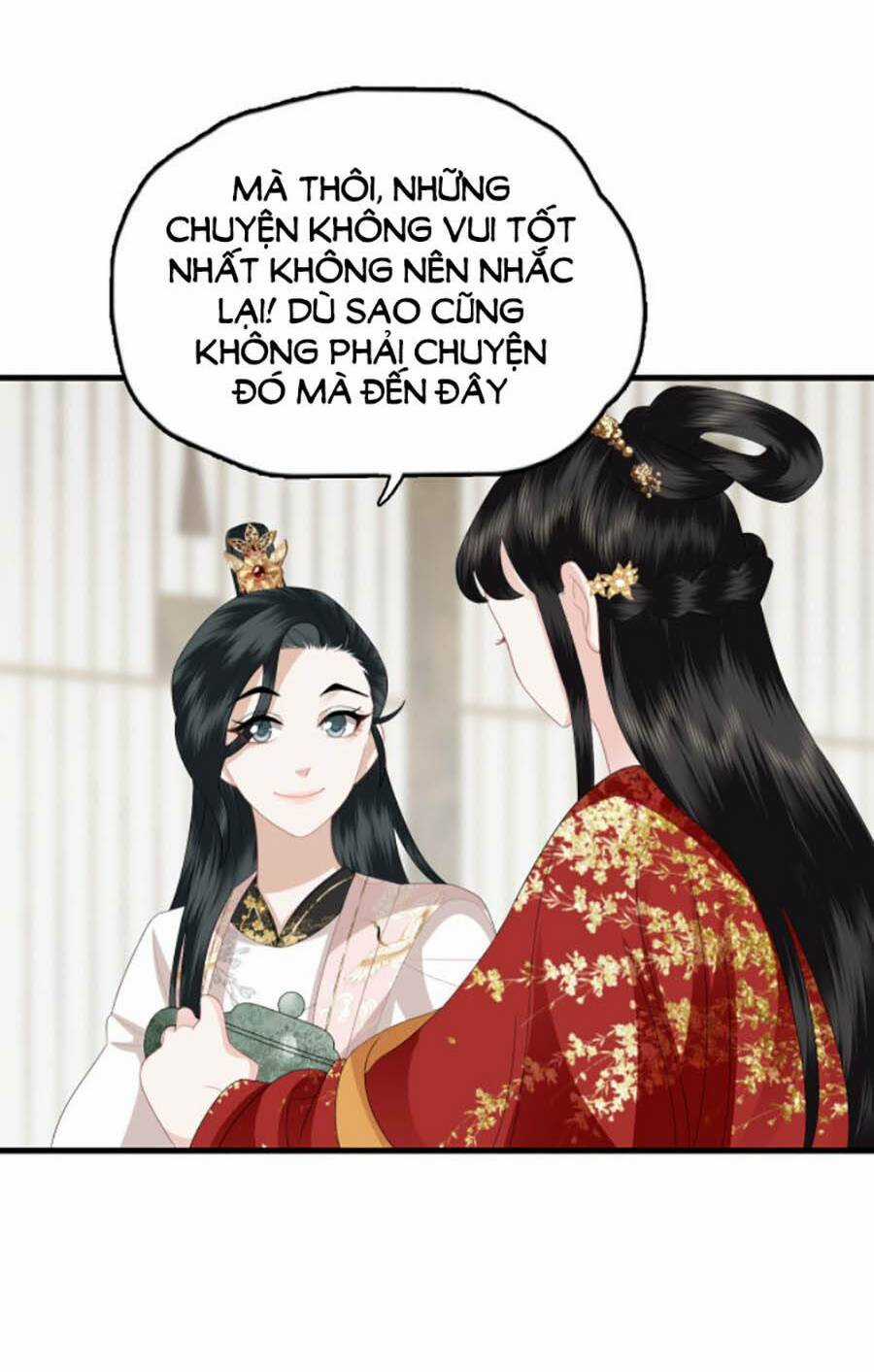 Điều Hương Vương Phi Chapter 9 trang 15