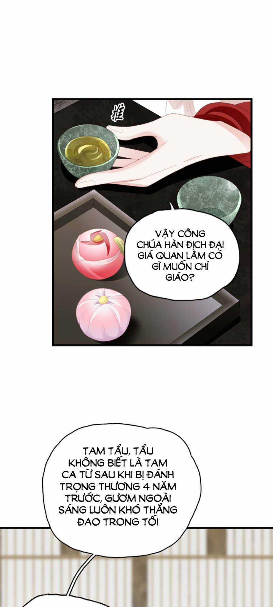 Điều Hương Vương Phi Chapter 9 trang 16