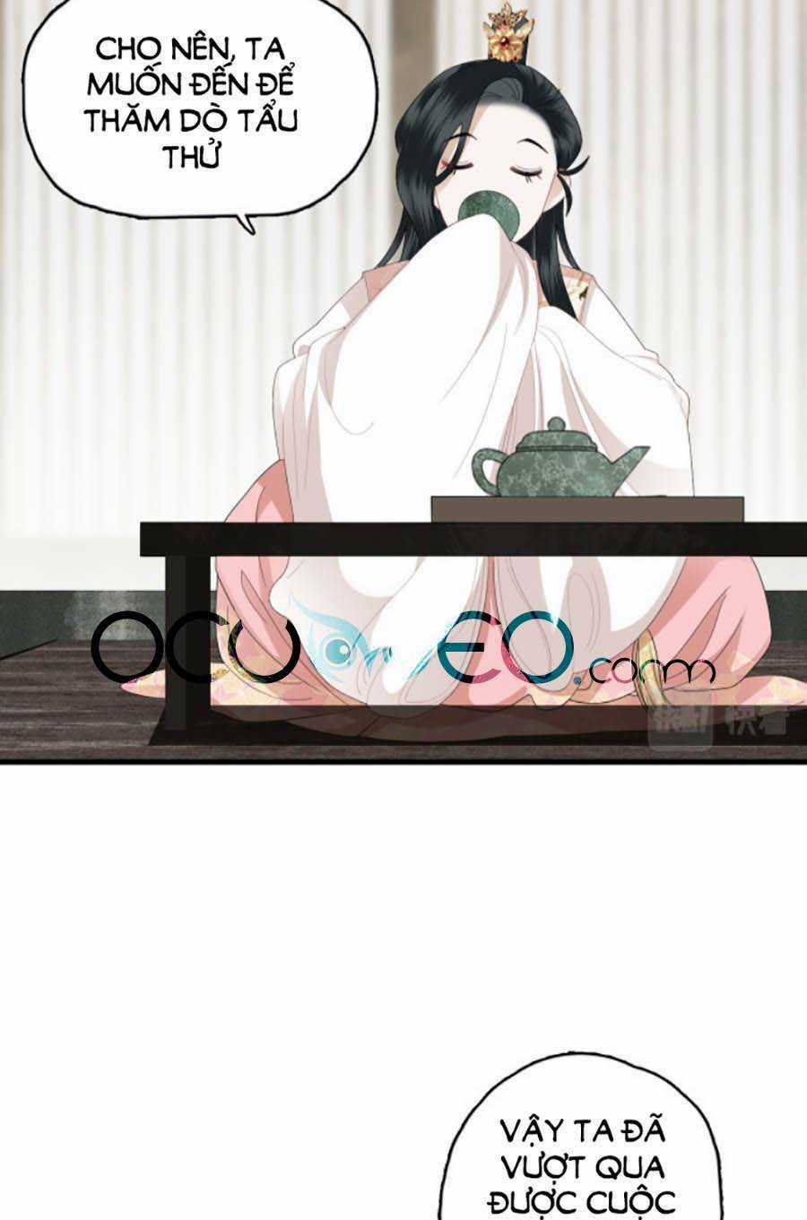 Điều Hương Vương Phi Chapter 9 trang 17