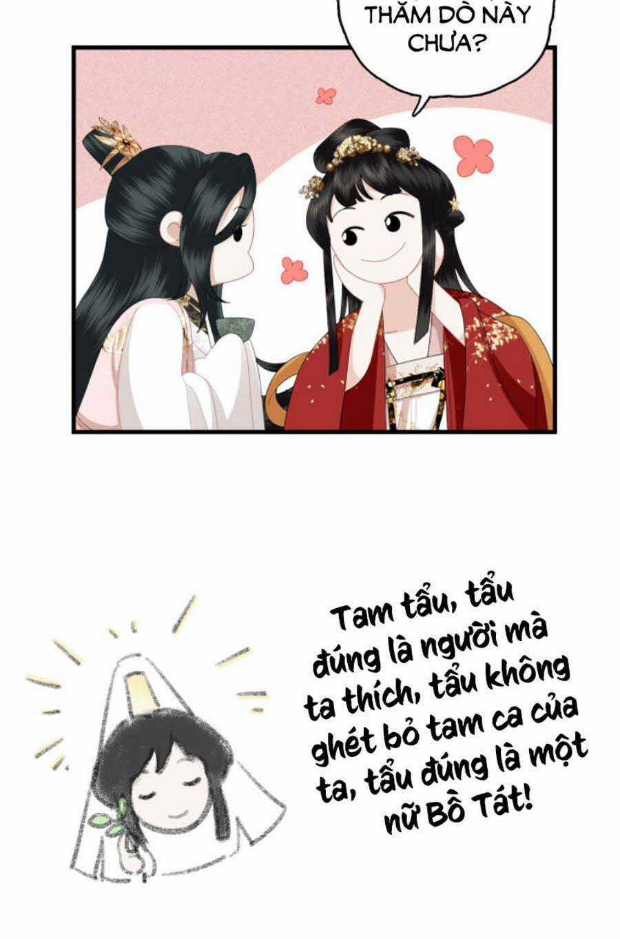 Điều Hương Vương Phi Chapter 9 trang 18