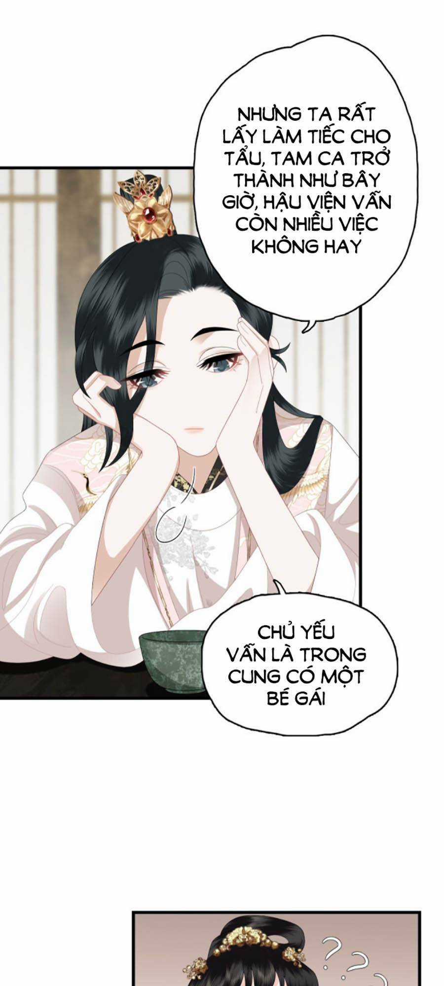 Điều Hương Vương Phi Chapter 9 trang 19