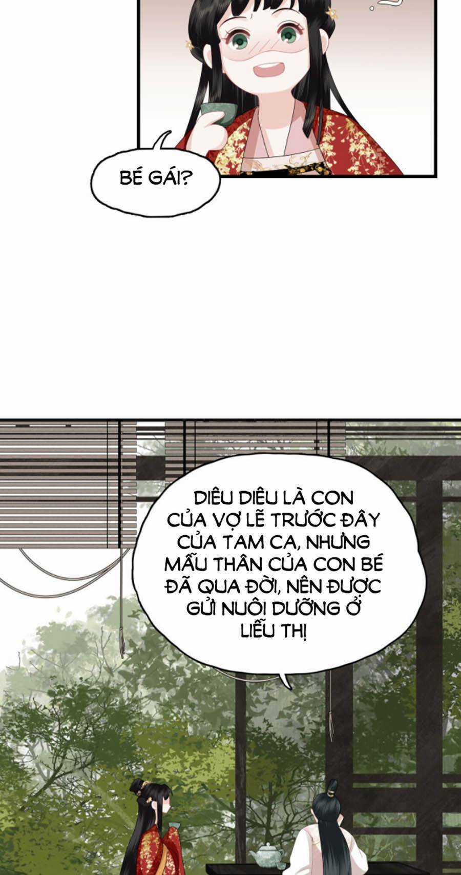 Điều Hương Vương Phi Chapter 9 trang 20