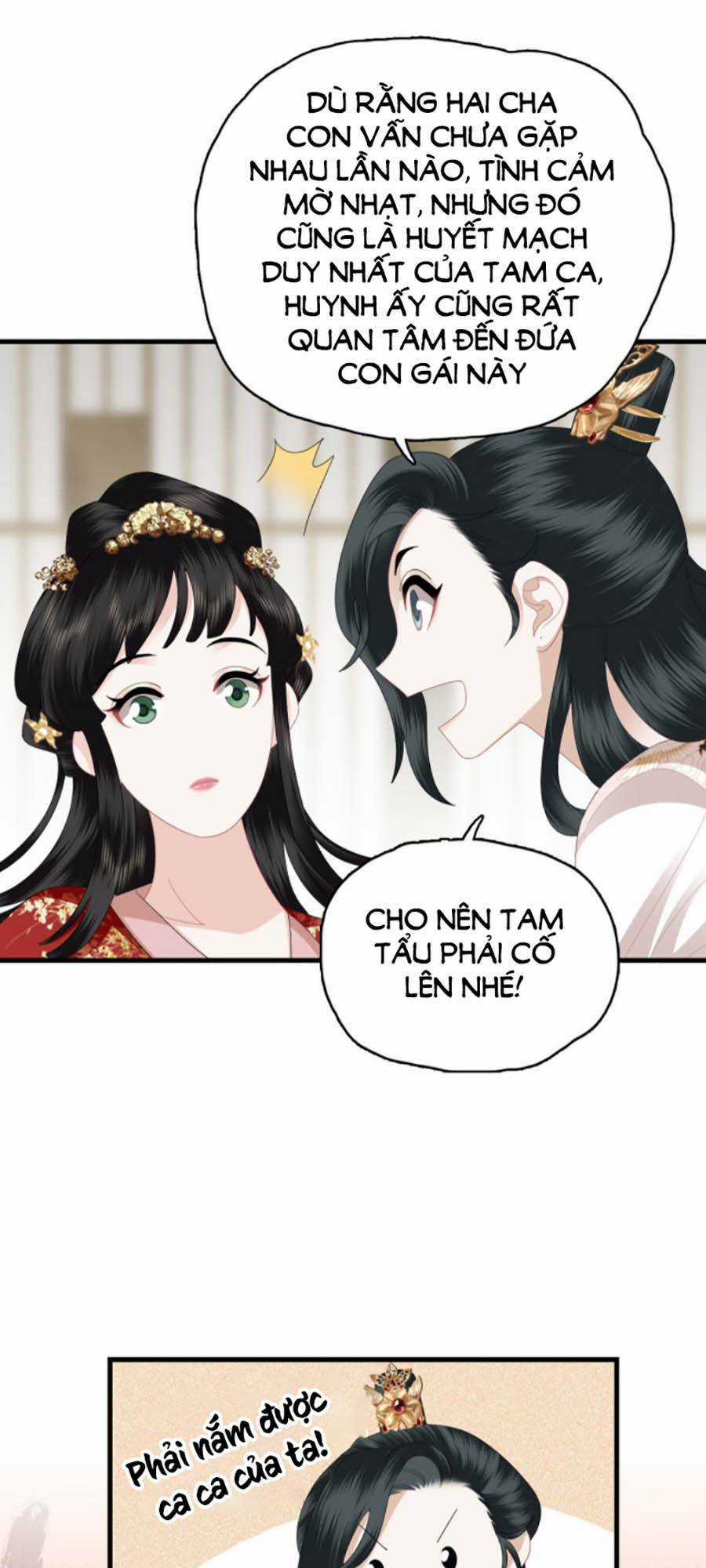 Điều Hương Vương Phi Chapter 9 trang 22