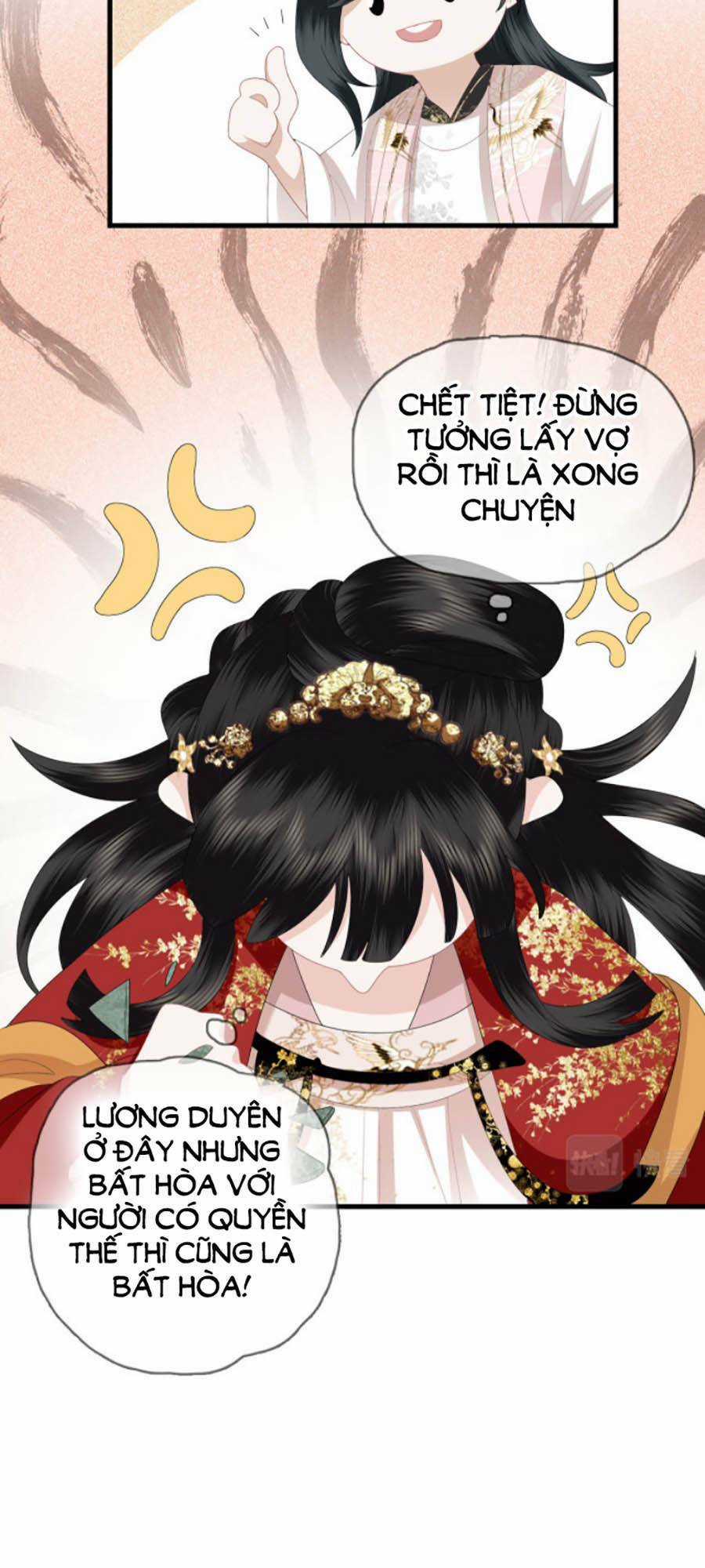 Điều Hương Vương Phi Chapter 9 trang 23