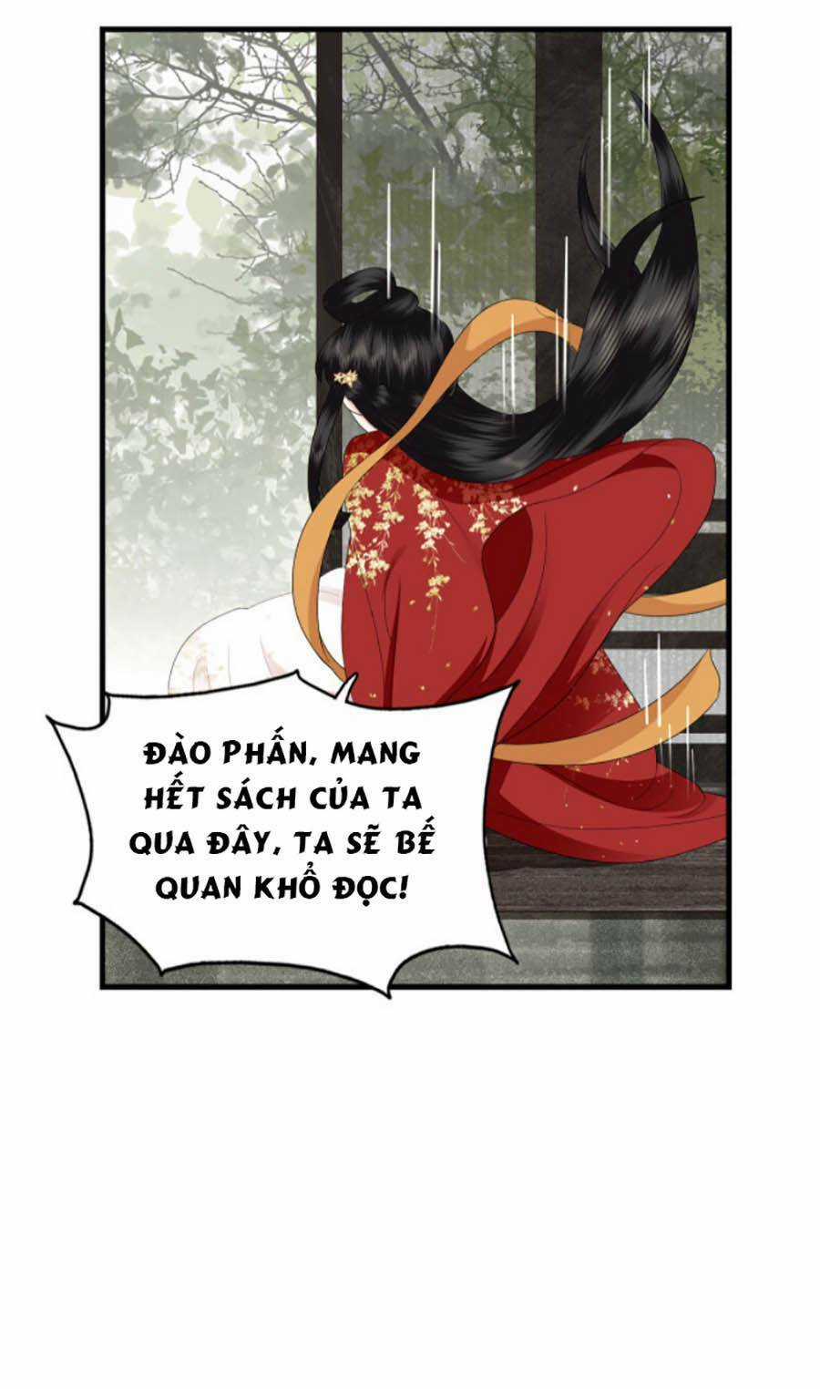 Điều Hương Vương Phi Chapter 9 trang 24