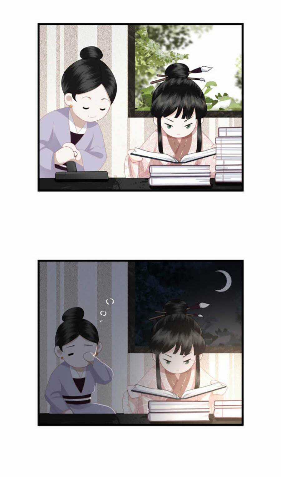 Điều Hương Vương Phi Chapter 9 trang 25