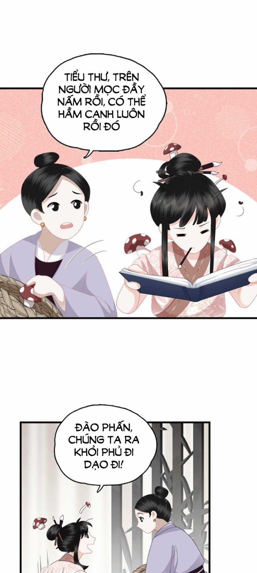 Điều Hương Vương Phi Chapter 9 trang 26