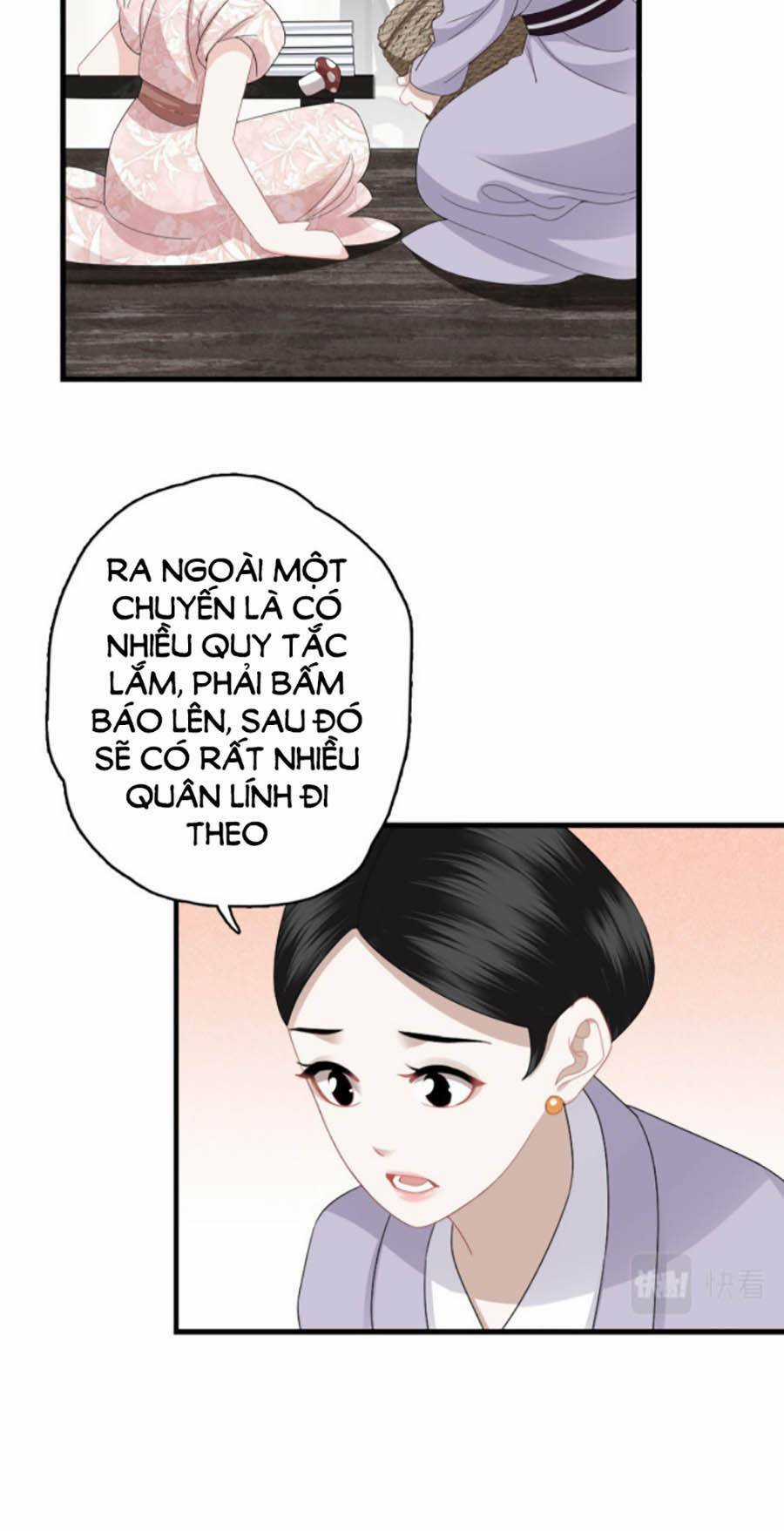 Điều Hương Vương Phi Chapter 9 trang 27