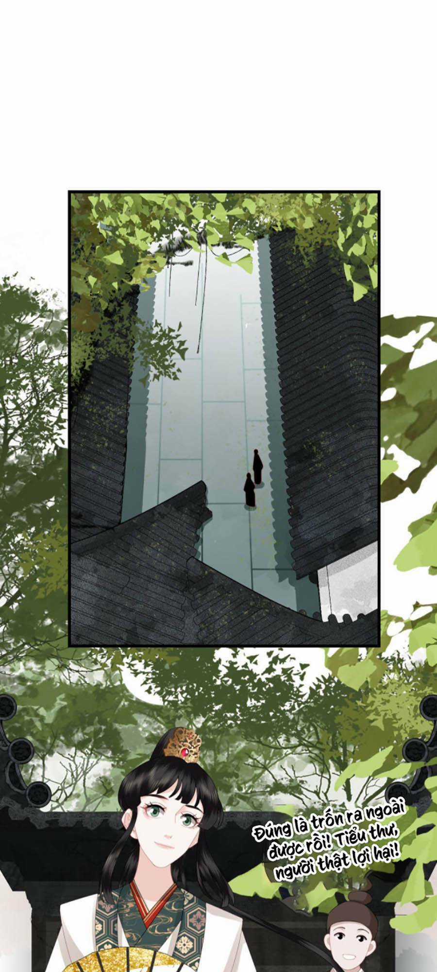 Điều Hương Vương Phi Chapter 9 trang 29