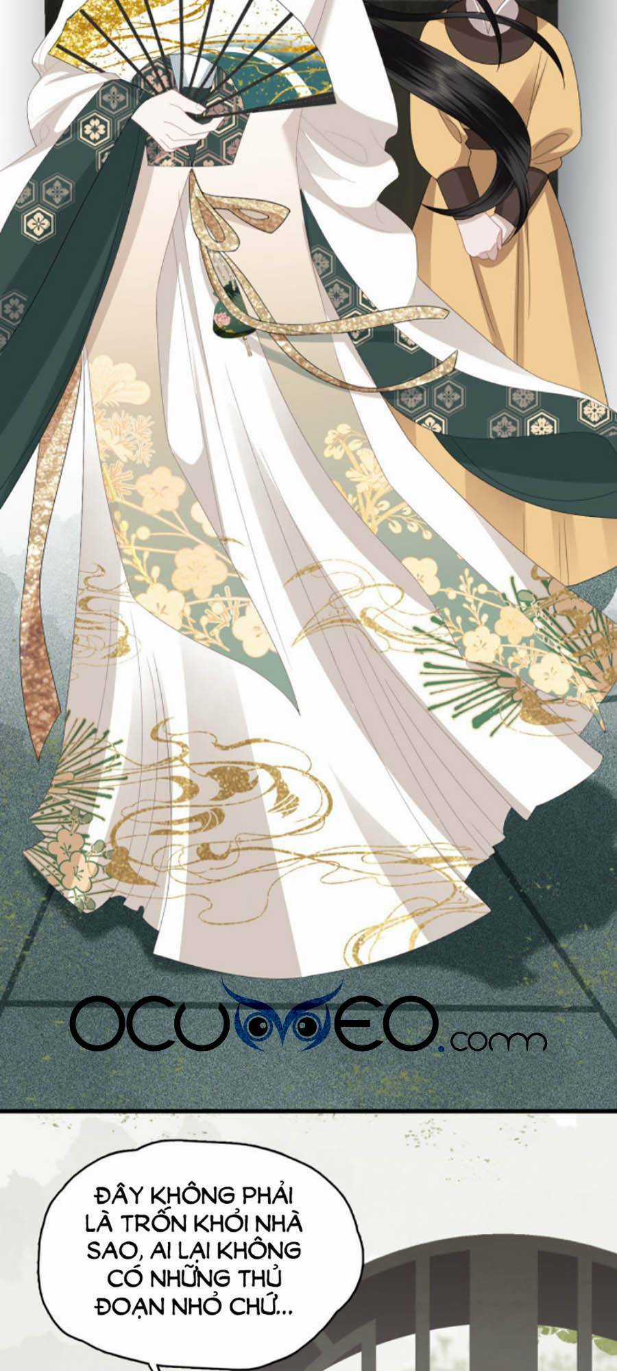 Điều Hương Vương Phi Chapter 9 trang 30