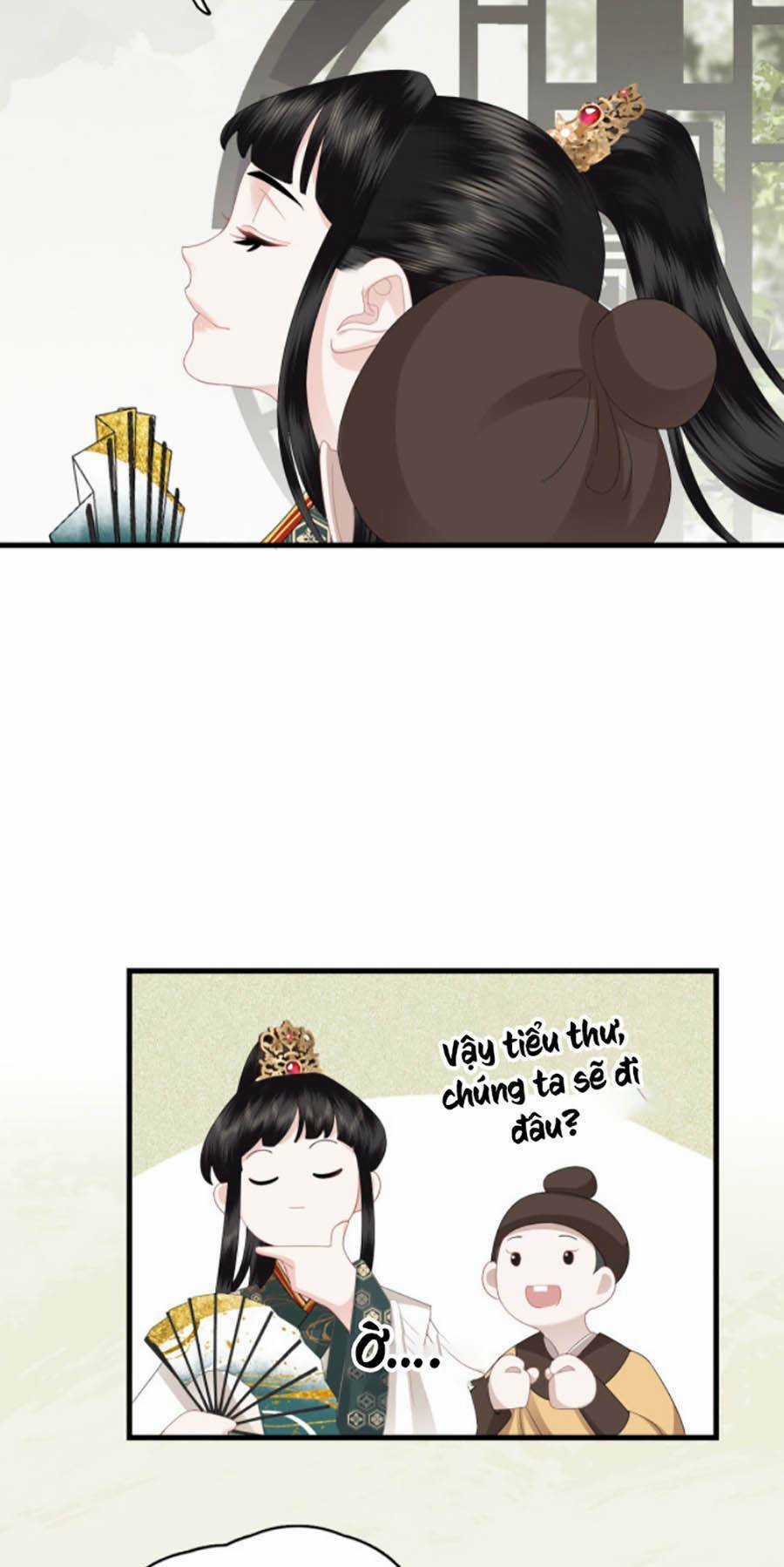 Điều Hương Vương Phi Chapter 9 trang 31