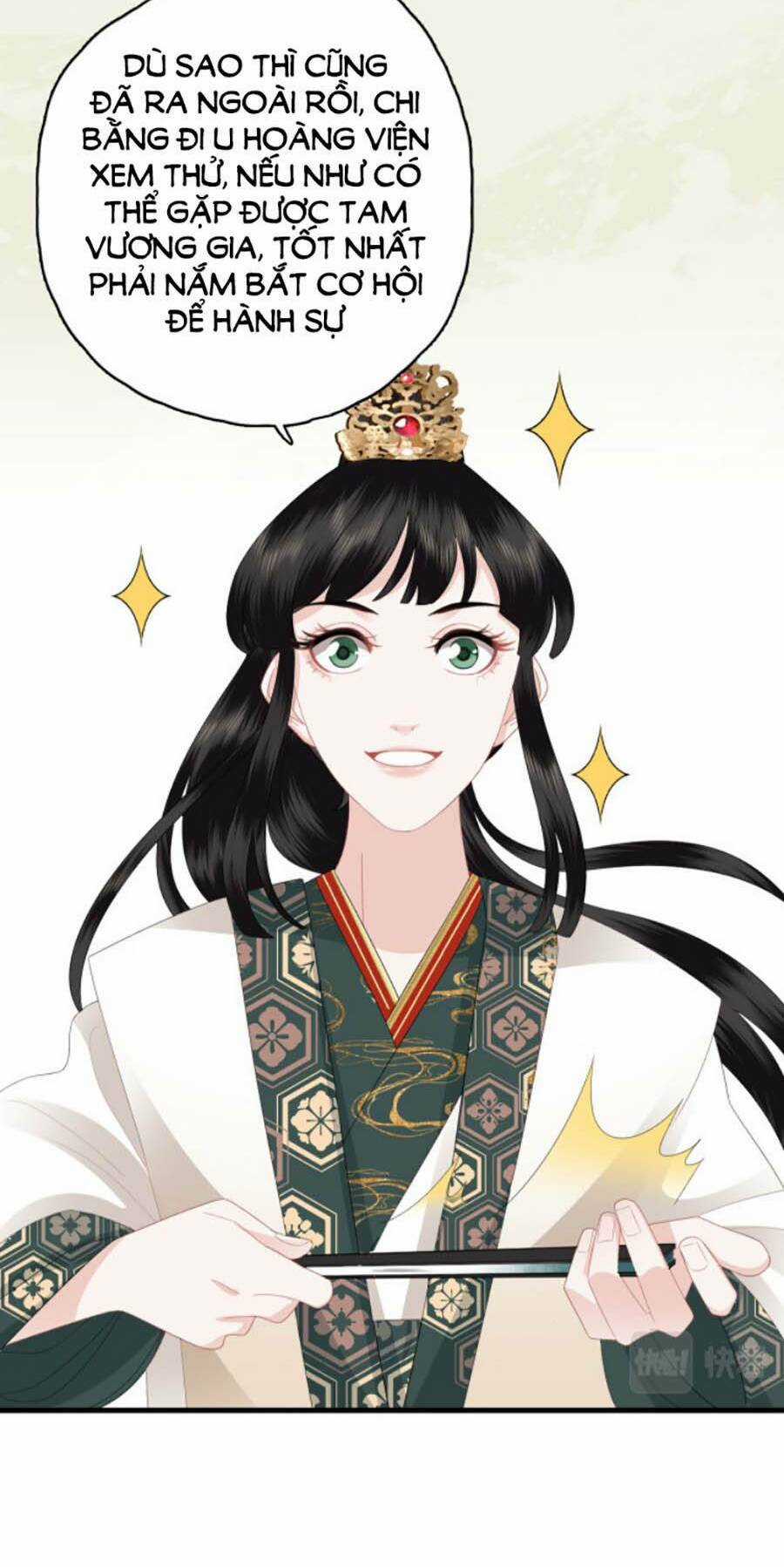 Điều Hương Vương Phi Chapter 9 trang 32