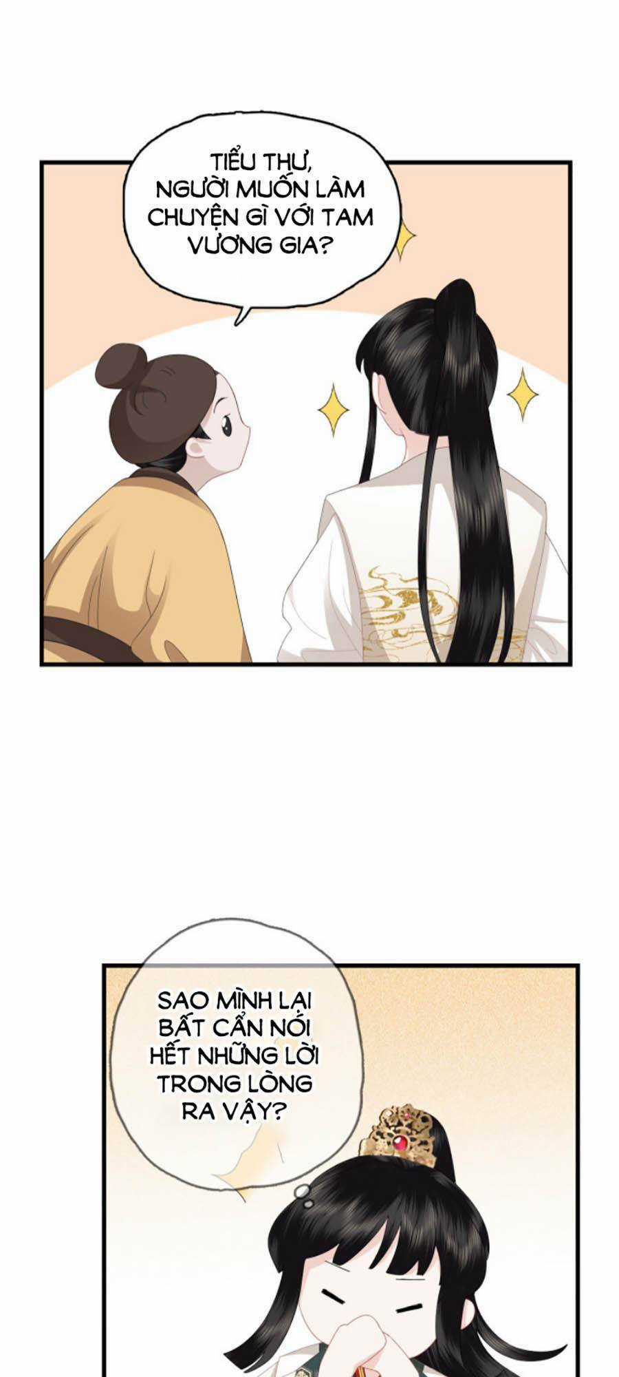 Điều Hương Vương Phi Chapter 9 trang 33