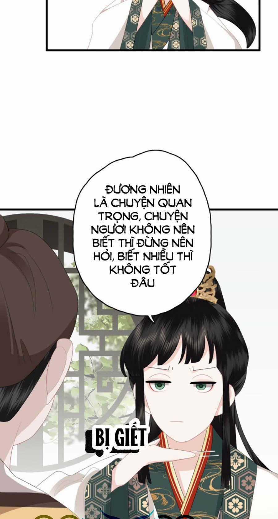 Điều Hương Vương Phi Chapter 9 trang 34