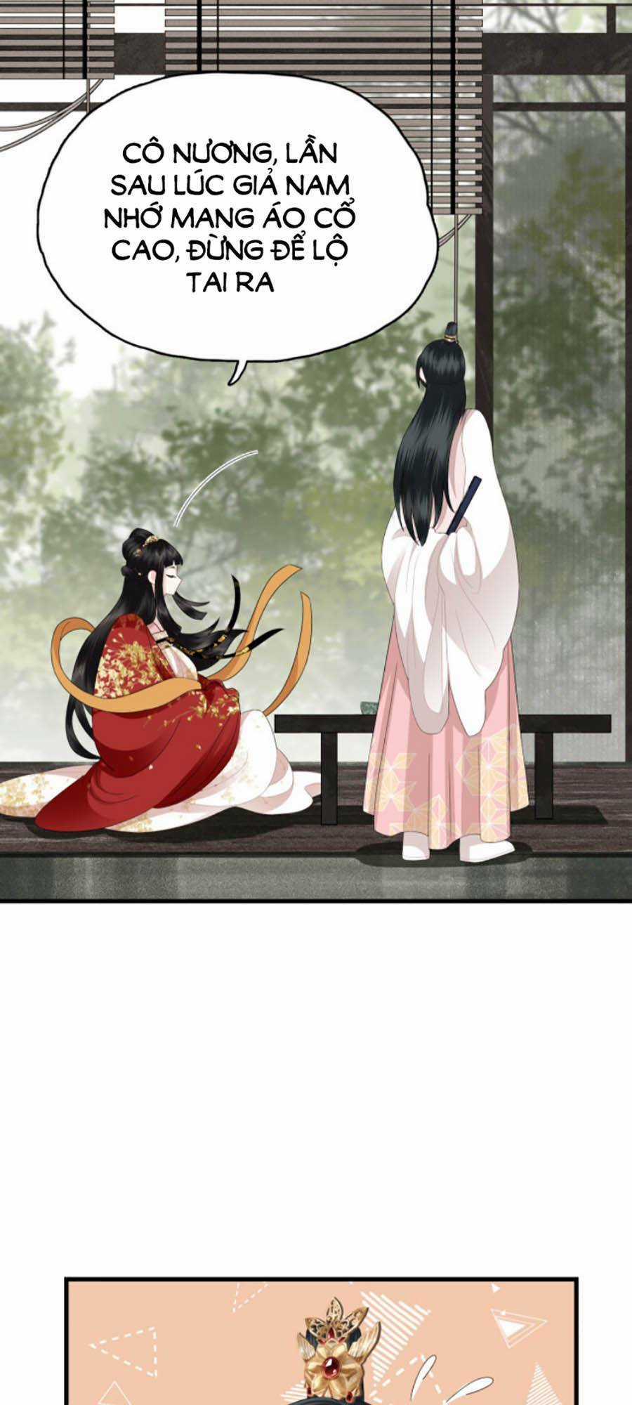 Điều Hương Vương Phi Chapter 9 trang 9