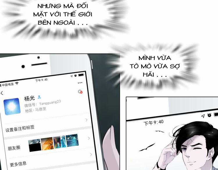 Điêu Khắc Chapter 15 trang 18