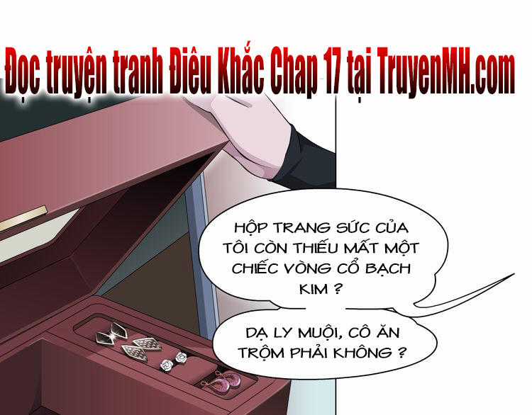 Điêu Khắc Chapter 16 trang 31