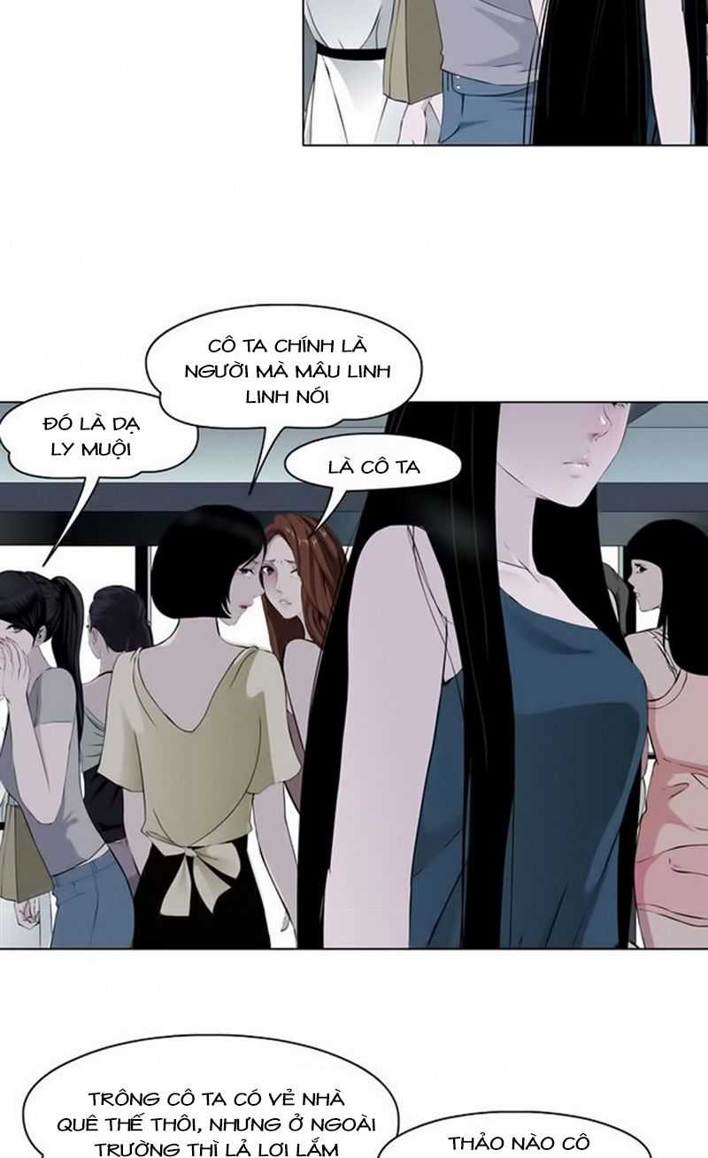 Điêu Khắc Chapter 19 trang 8