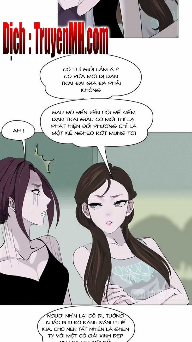 Điêu Khắc Chapter 20 trang 10