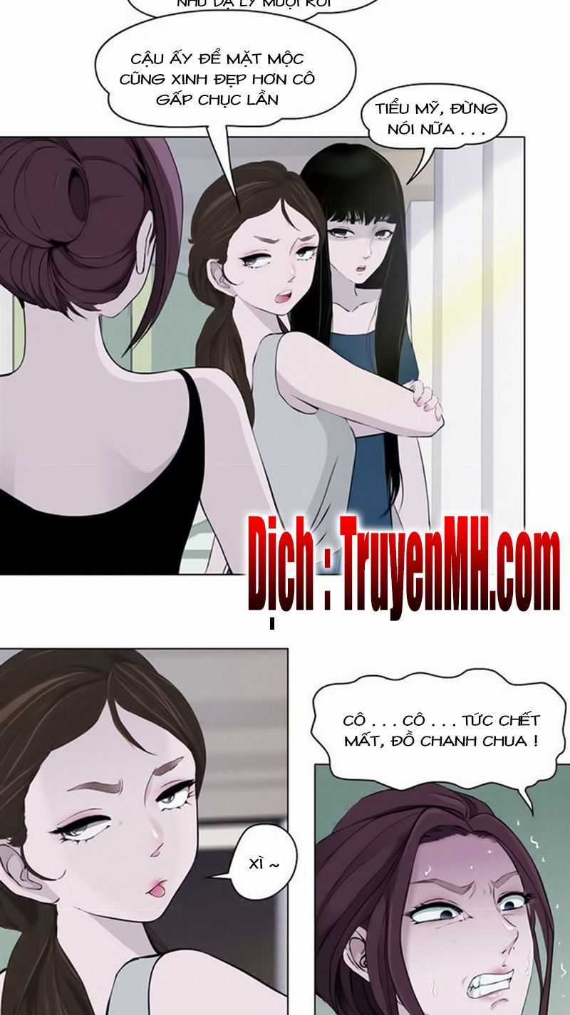 Điêu Khắc Chapter 20 trang 11