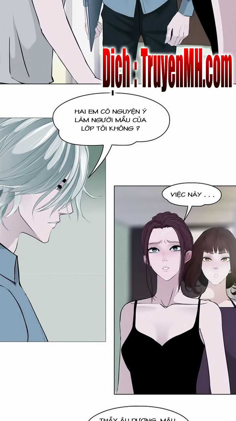 Điêu Khắc Chapter 20 trang 14