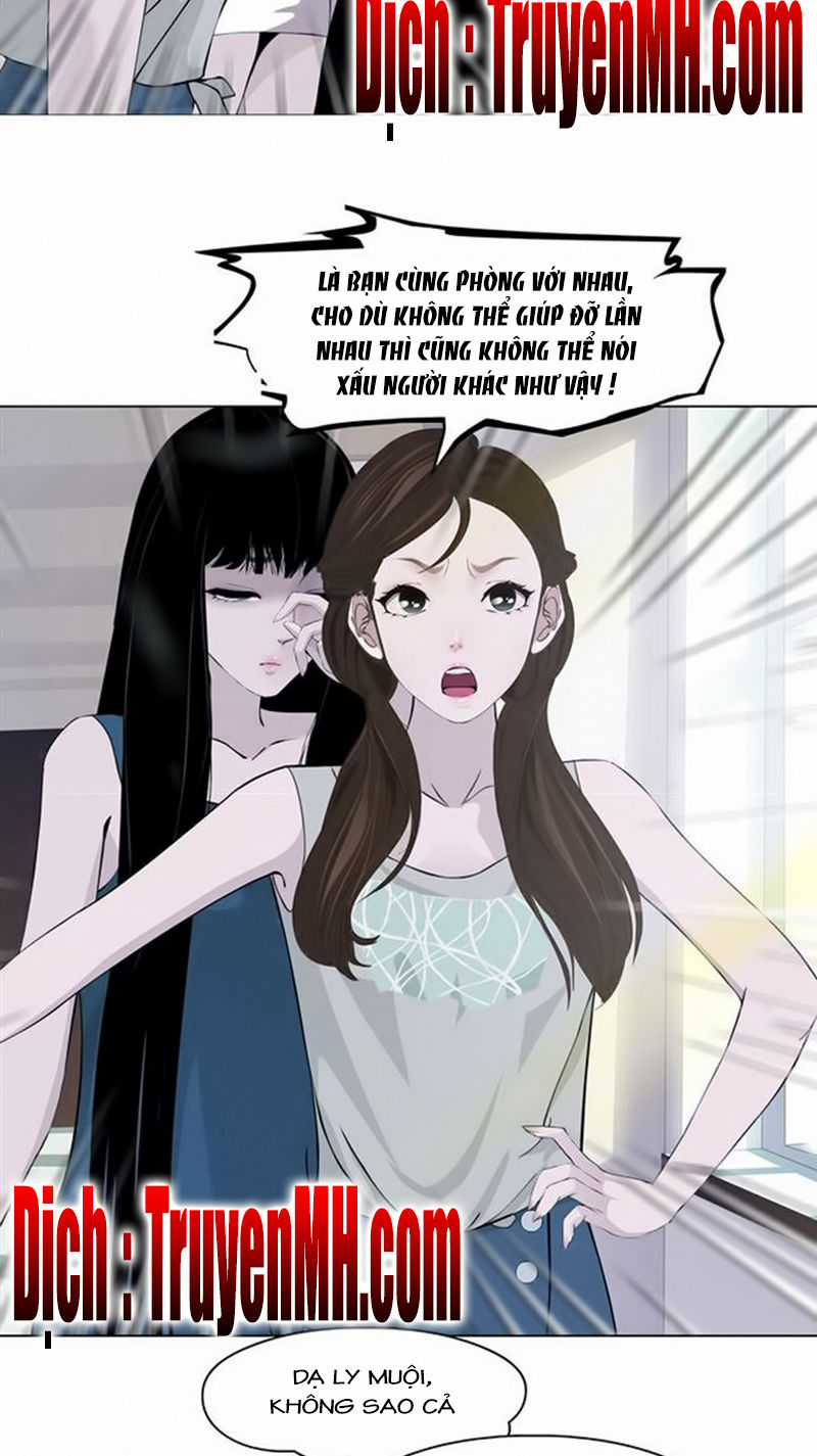 Điêu Khắc Chapter 20 trang 8