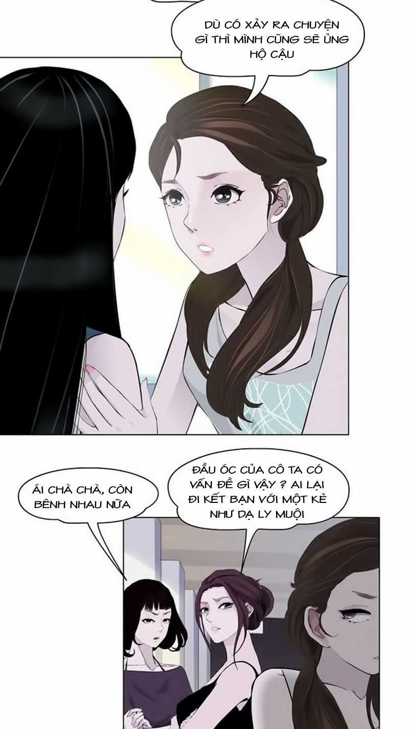 Điêu Khắc Chapter 20 trang 9