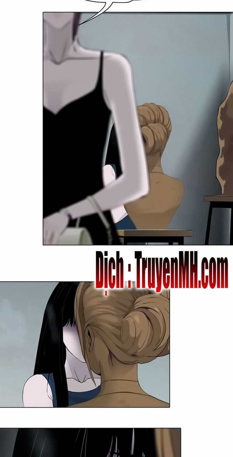 Điêu Khắc Chapter 21 trang 10