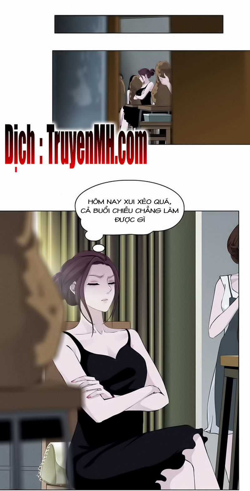 Điêu Khắc Chapter 21 trang 2