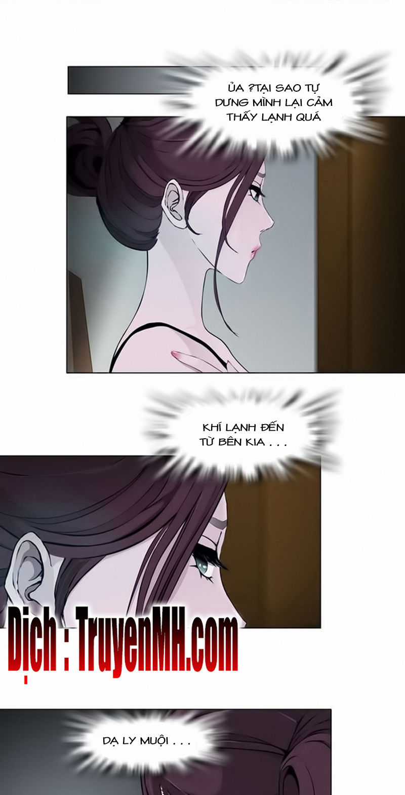 Điêu Khắc Chapter 21 trang 3