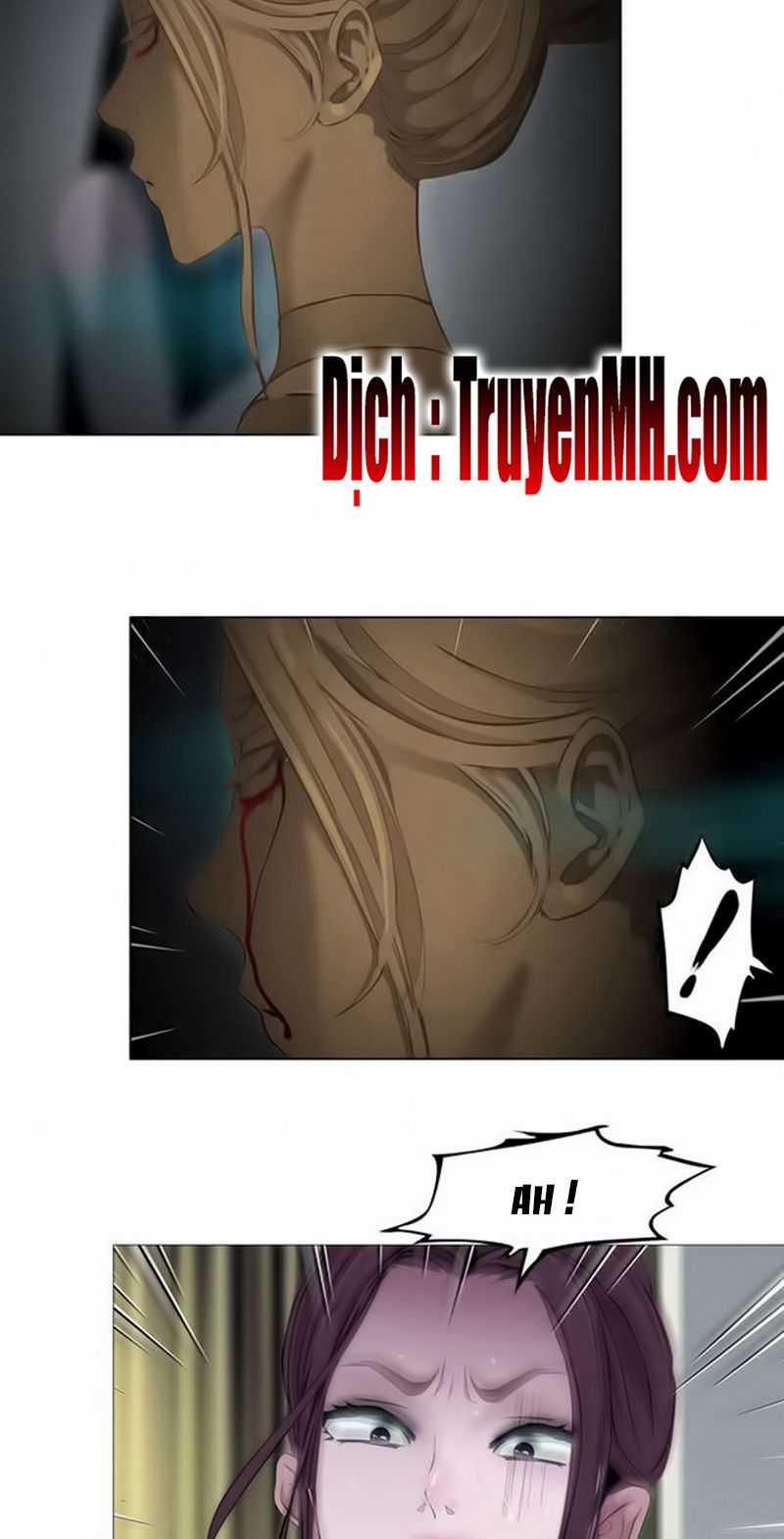 Điêu Khắc Chapter 21 trang 5