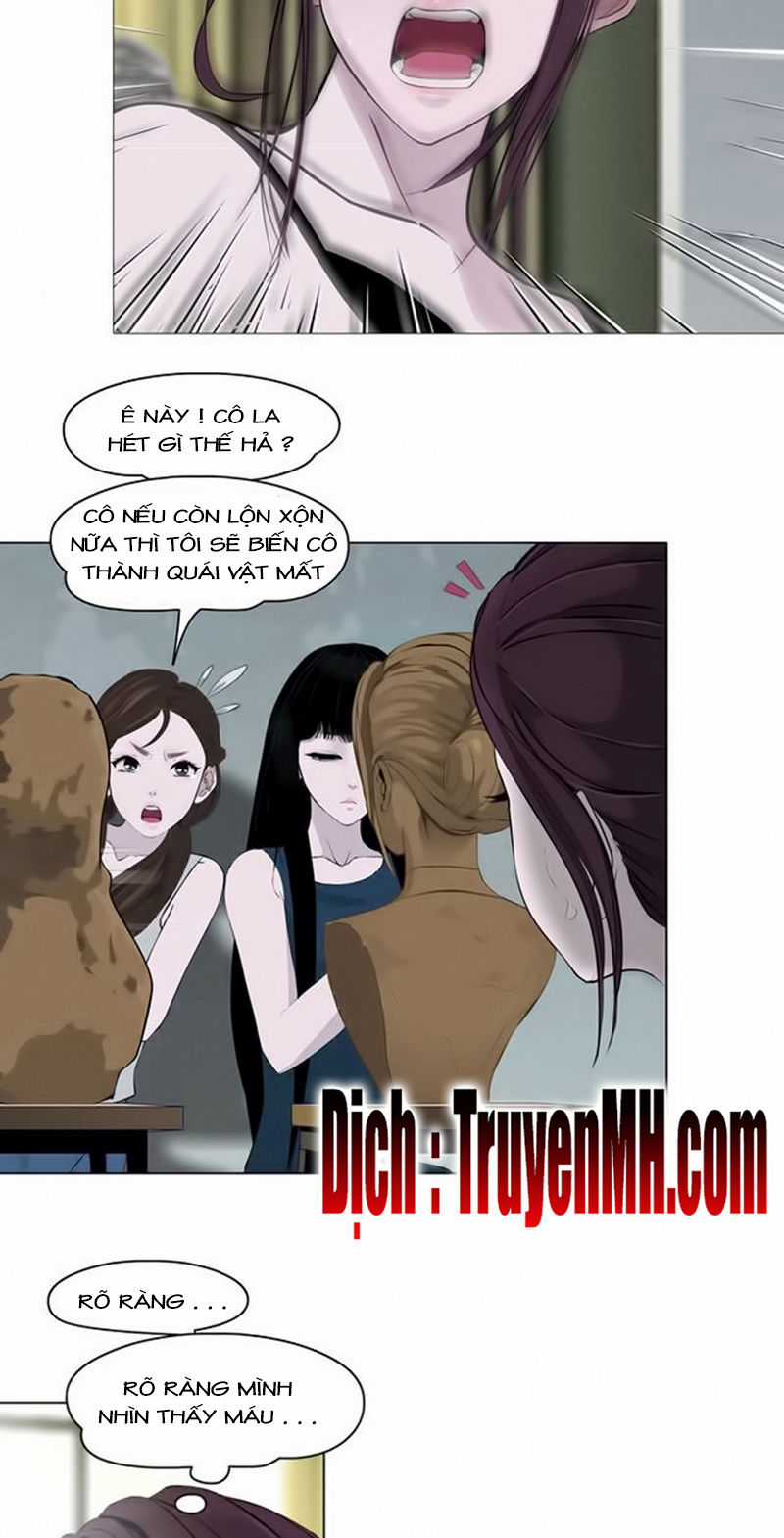Điêu Khắc Chapter 21 trang 6