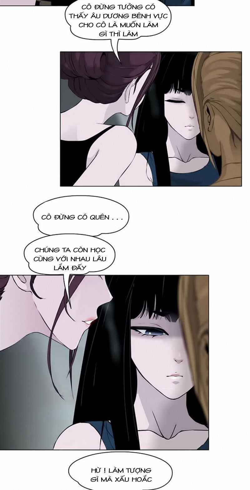 Điêu Khắc Chapter 21 trang 9