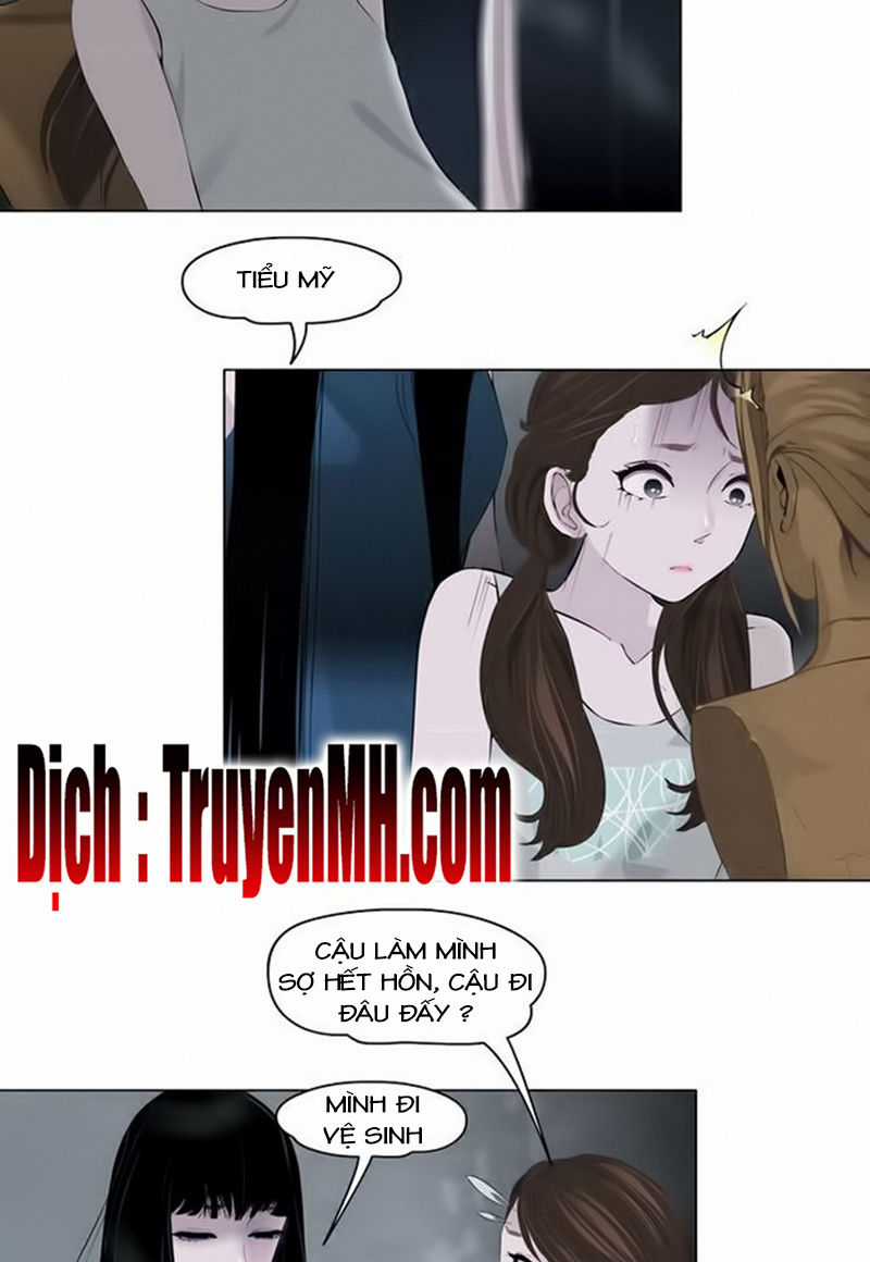 Điêu Khắc Chapter 22 trang 10