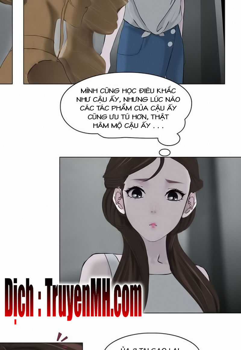 Điêu Khắc Chapter 22 trang 8