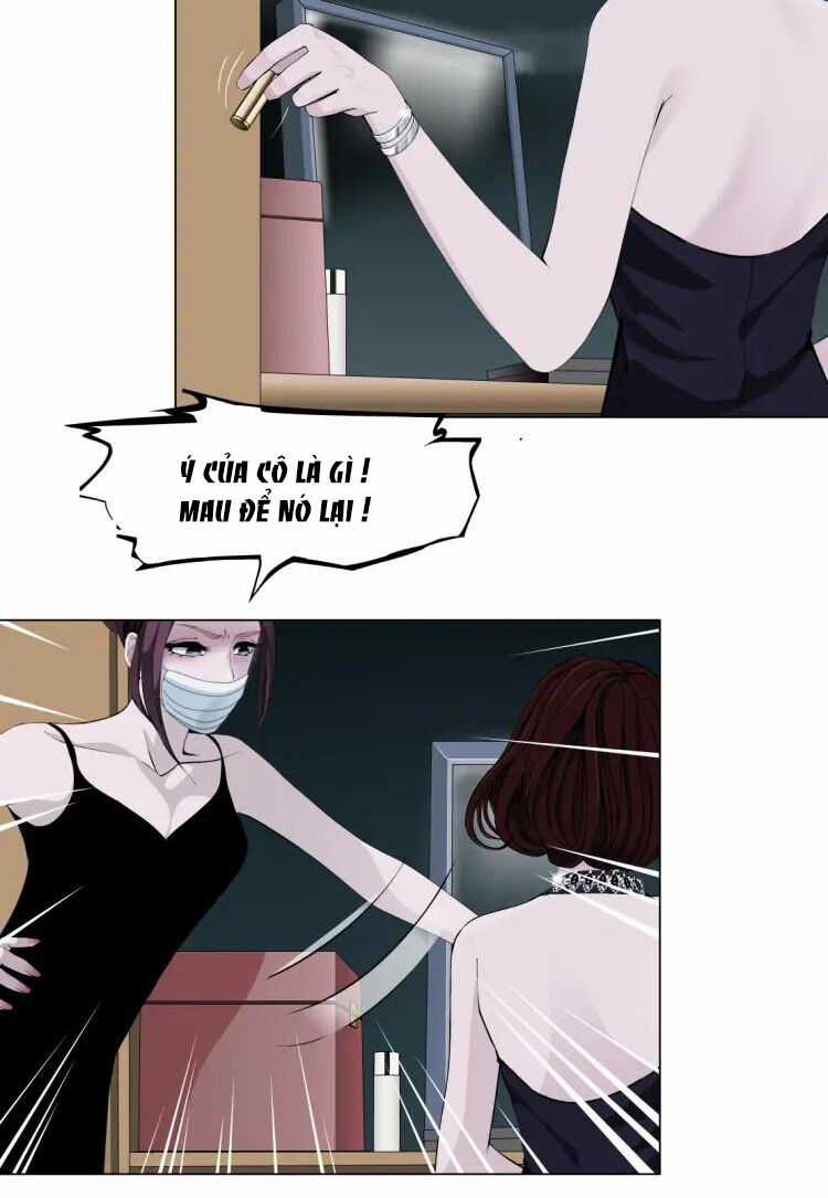 Điêu Khắc Chapter 26 trang 13