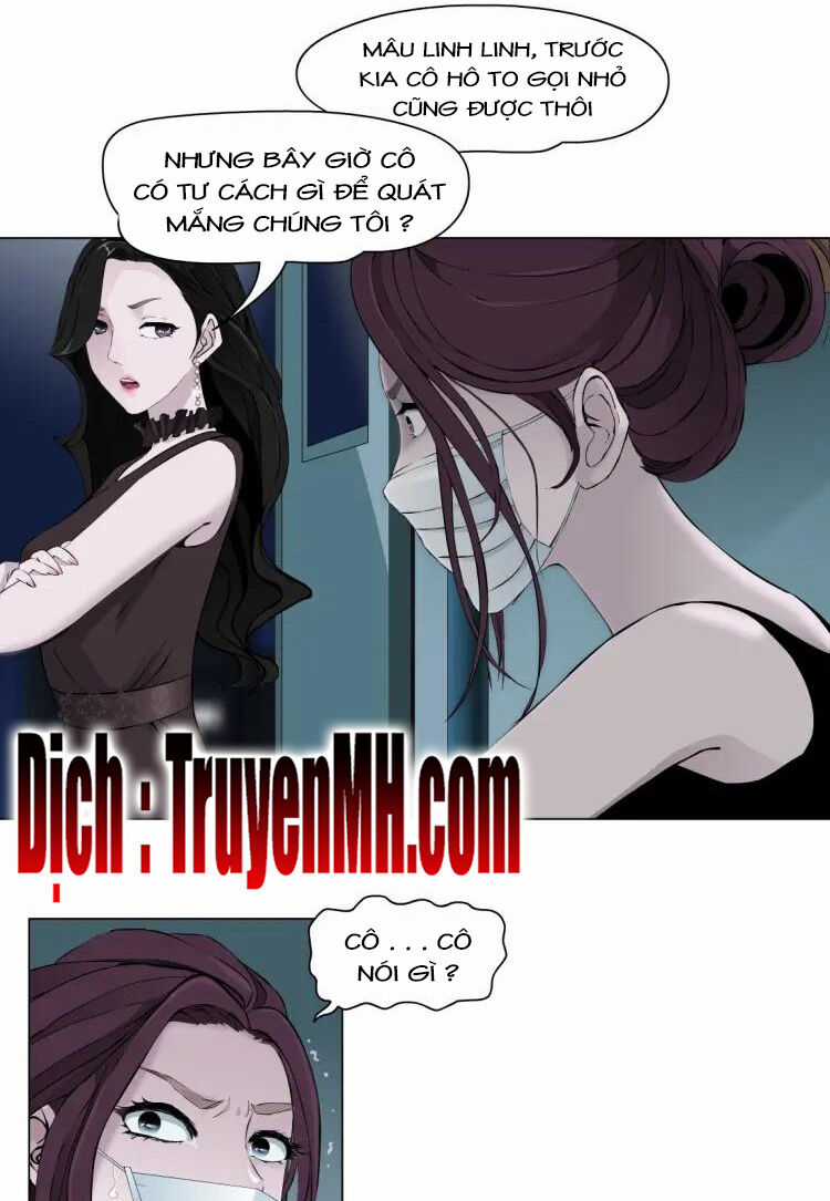 Điêu Khắc Chapter 26 trang 14