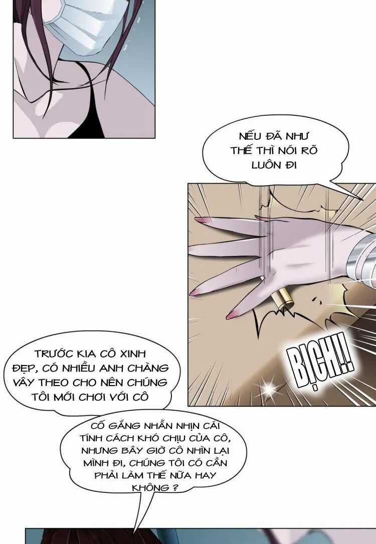 Điêu Khắc Chapter 26 trang 15