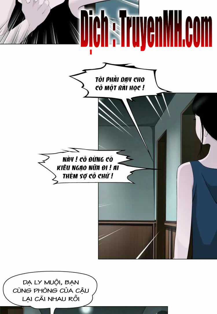 Điêu Khắc Chapter 26 trang 17