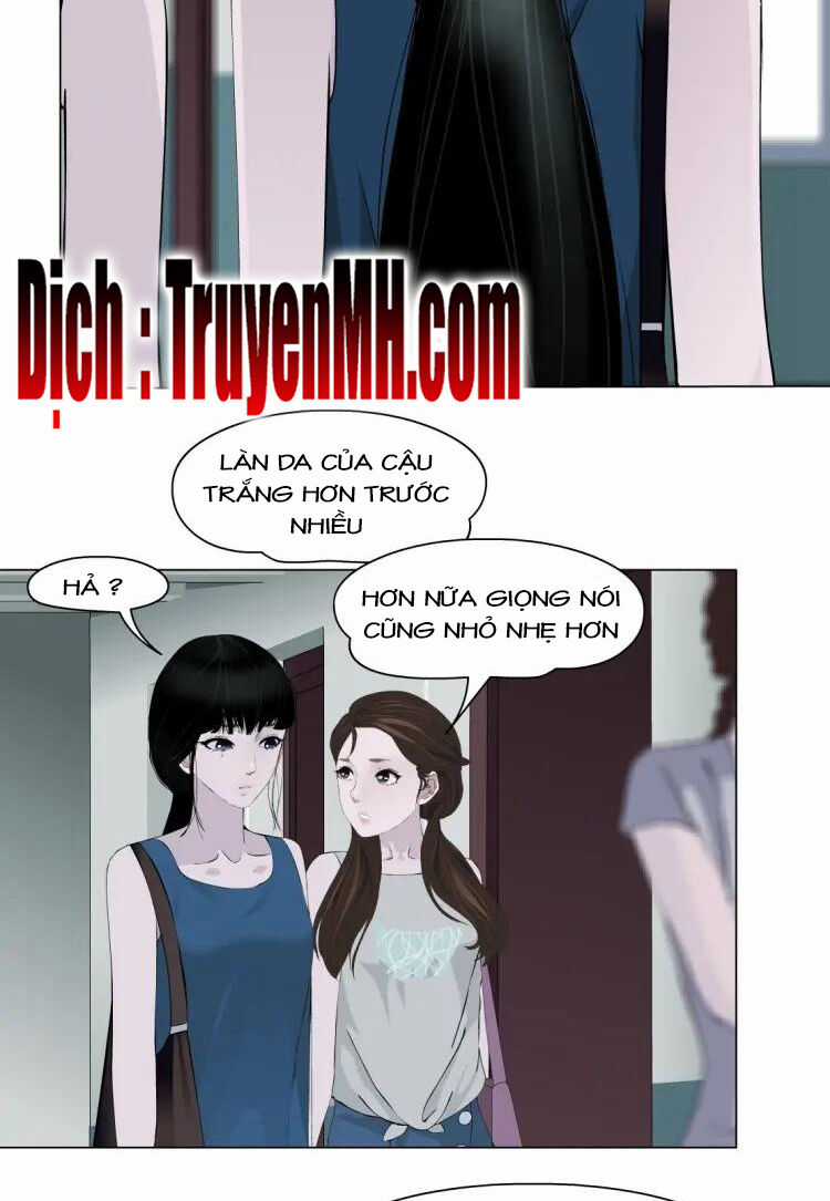 Điêu Khắc Chapter 26 trang 3