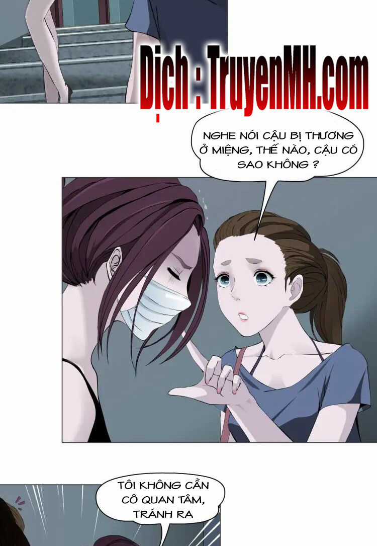 Điêu Khắc Chapter 26 trang 7