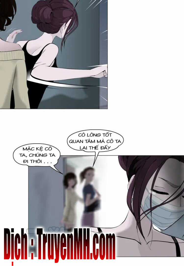 Điêu Khắc Chapter 26 trang 8