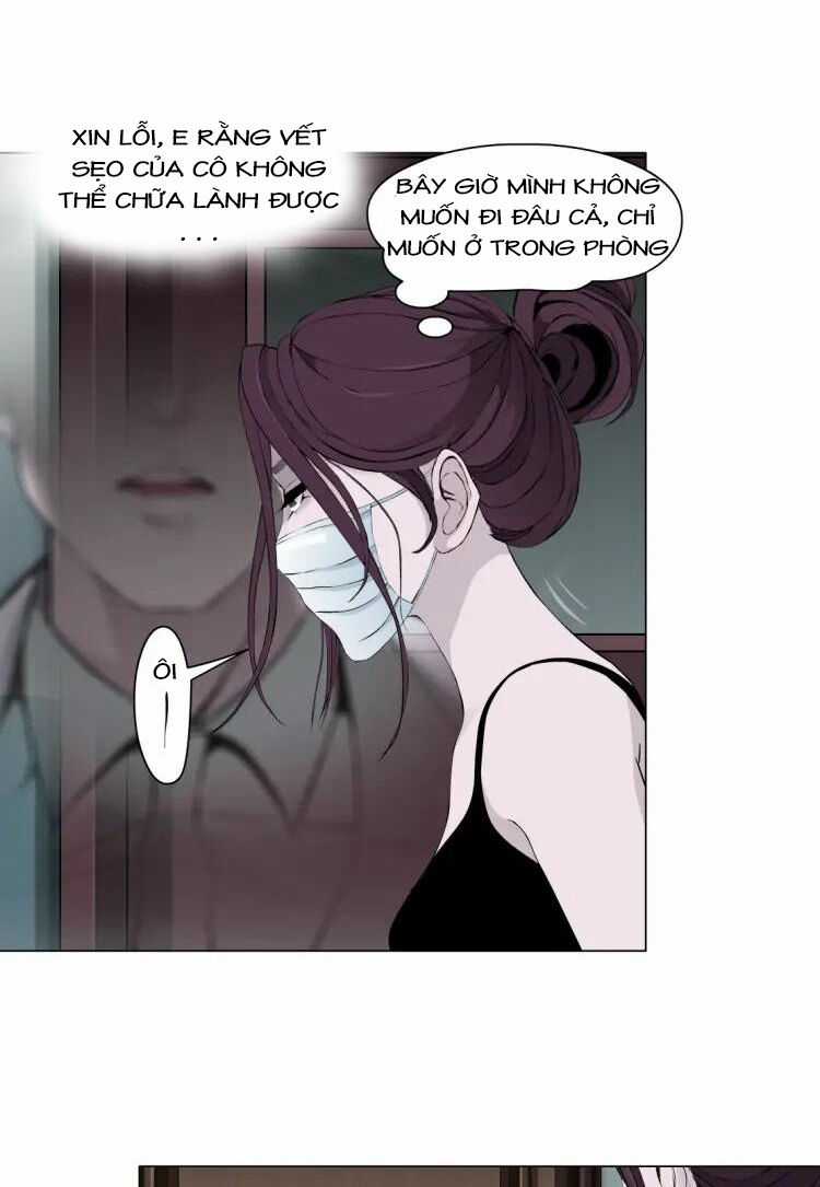 Điêu Khắc Chapter 26 trang 9