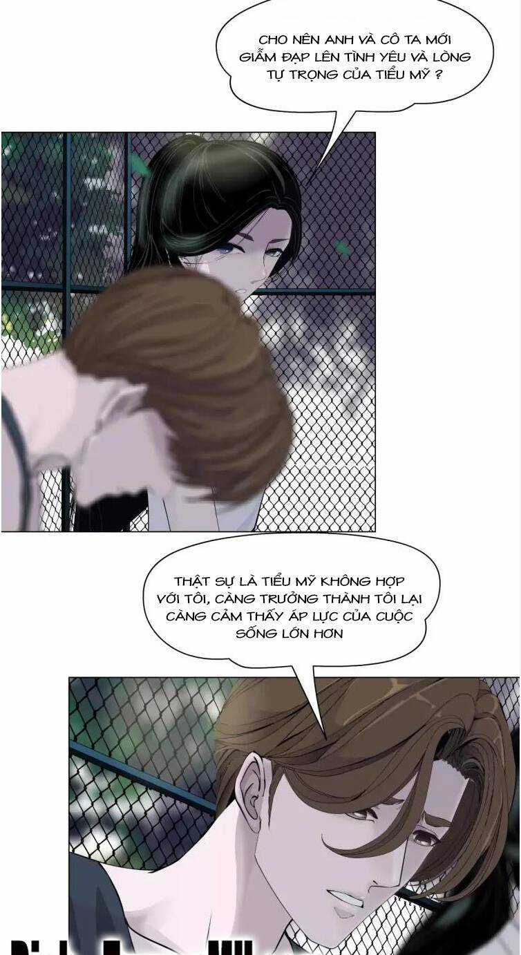 Điêu Khắc Chapter 51 trang 18