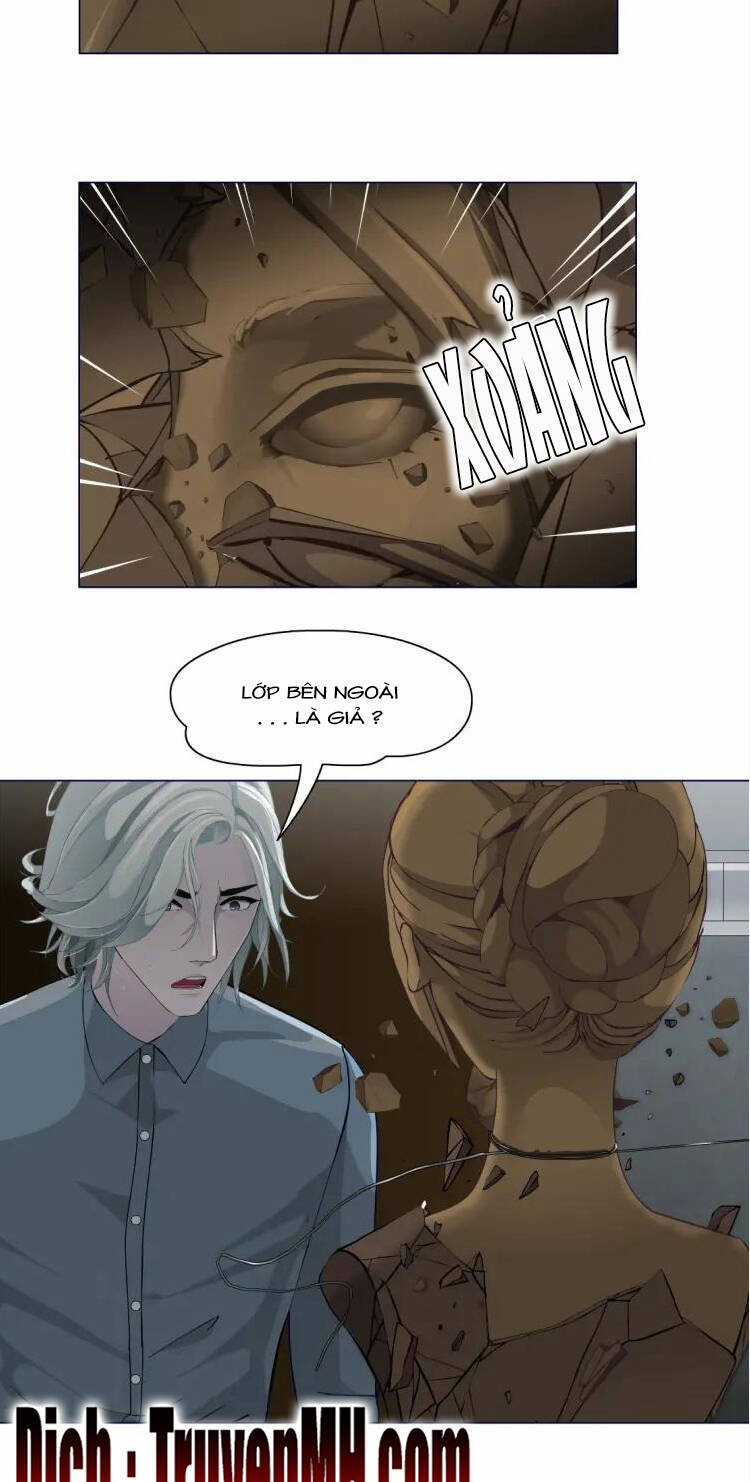 Điêu Khắc Chapter 66 trang 13