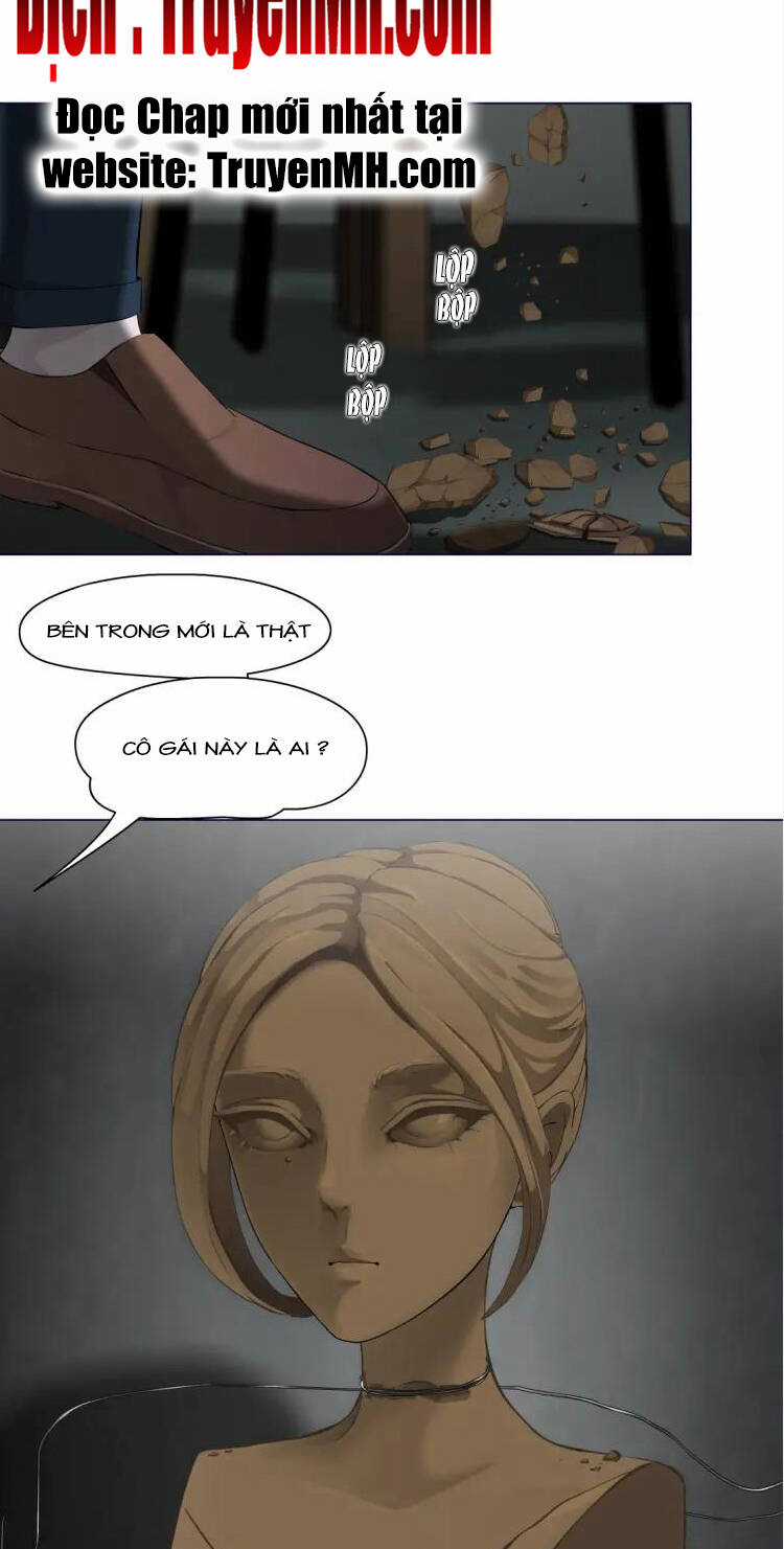 Điêu Khắc Chapter 66 trang 14