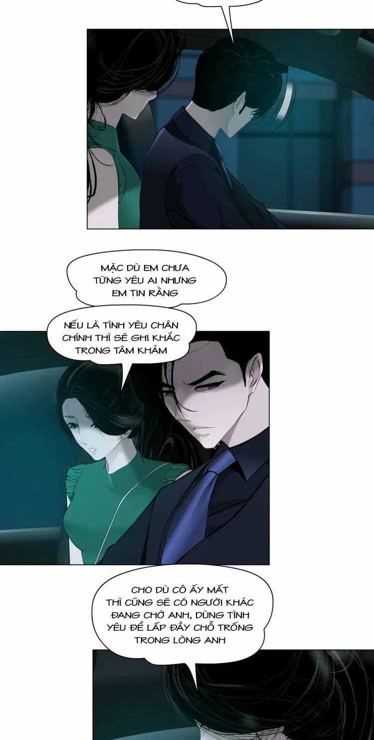 Điêu Khắc Chapter 66 trang 18