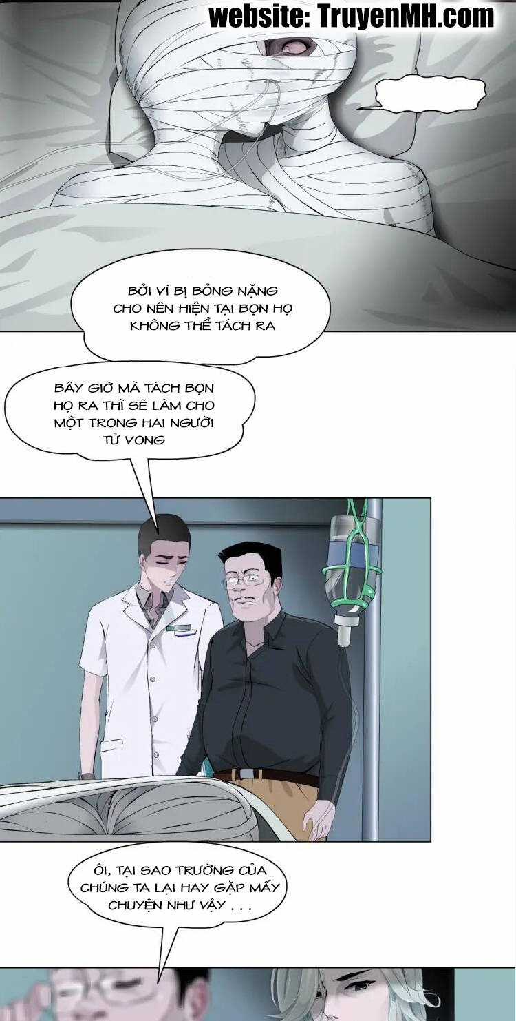 Điêu Khắc Chapter 66 trang 3