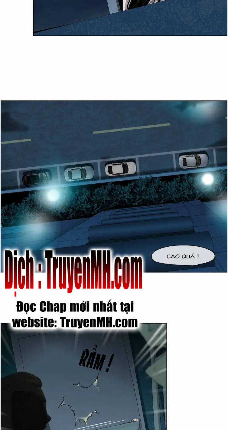 Điêu Khắc Chapter 69 trang 11